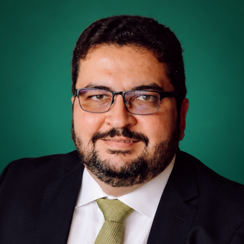 Dr. André Elbachá Vieira — Mendonça e Elbachá Advocacia